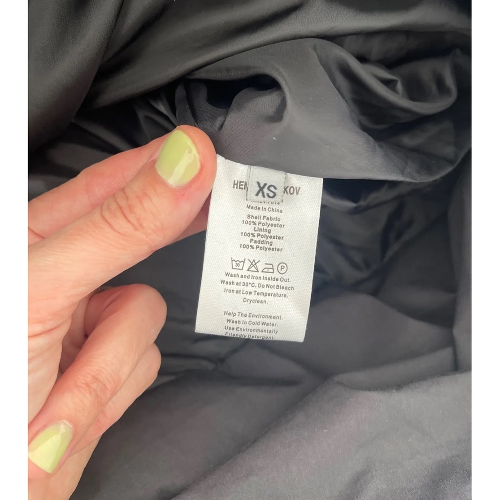 Henrik Vibskov Duvet Coat - Picture 6 of 6
